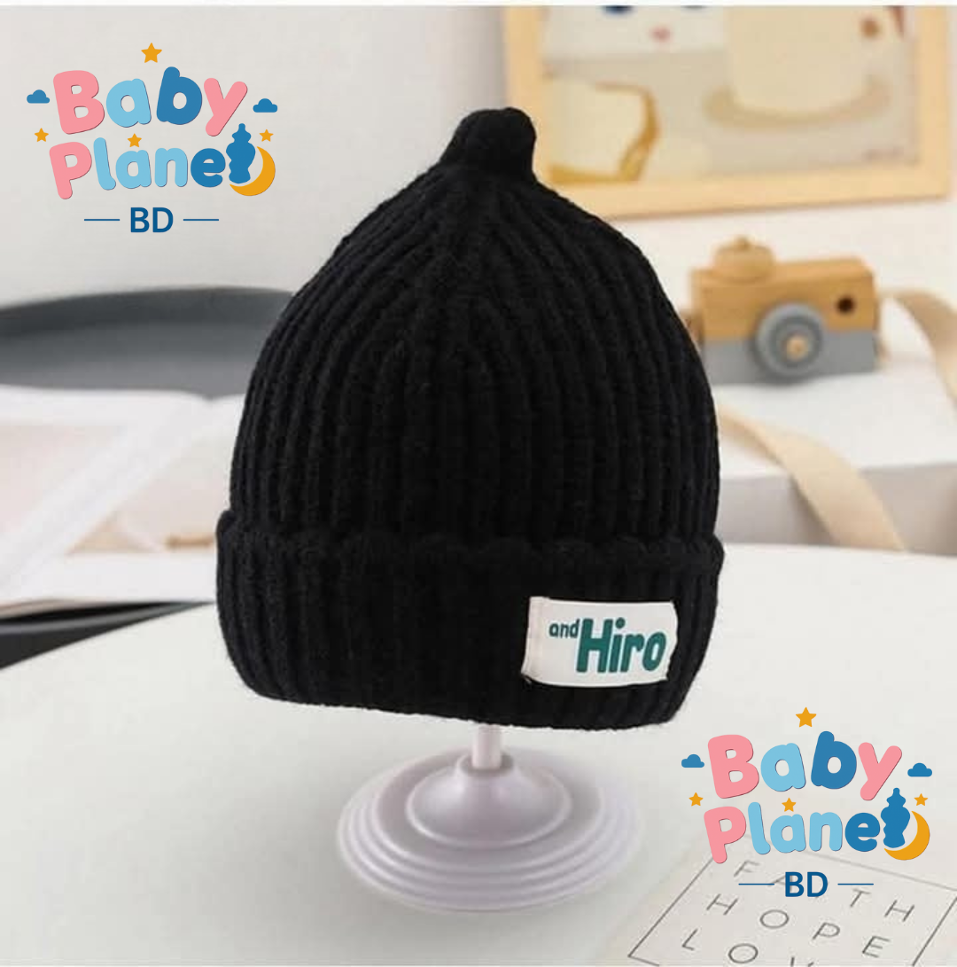 Baby woolen hat